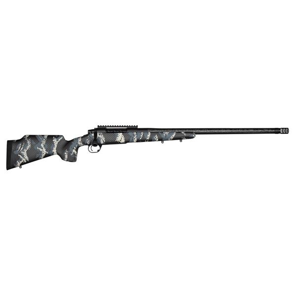 Pure Precision Rifle Carbon Hunter .300 PRC Rifle and Leupold VX-6HD 4-24 Scope