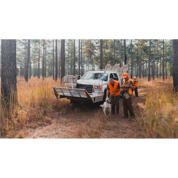 Cast & Blast Adventure for Two at Almost Heaven Plantation