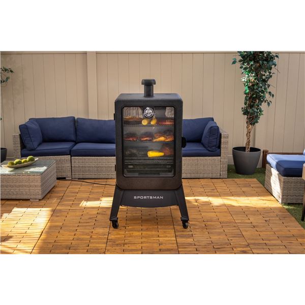 Pit Boss Sportsman Series Vertical 5 Series 1679-Sq. in