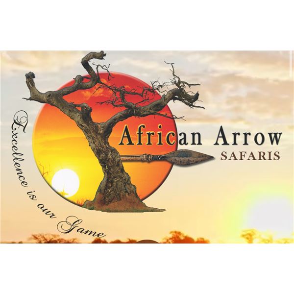 African Arrow Safaris, 10 day hunt for 4 Hunters