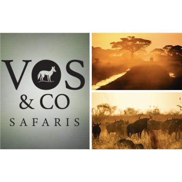 Springbok Color Slam - South Africa with Vos & Co Safaris