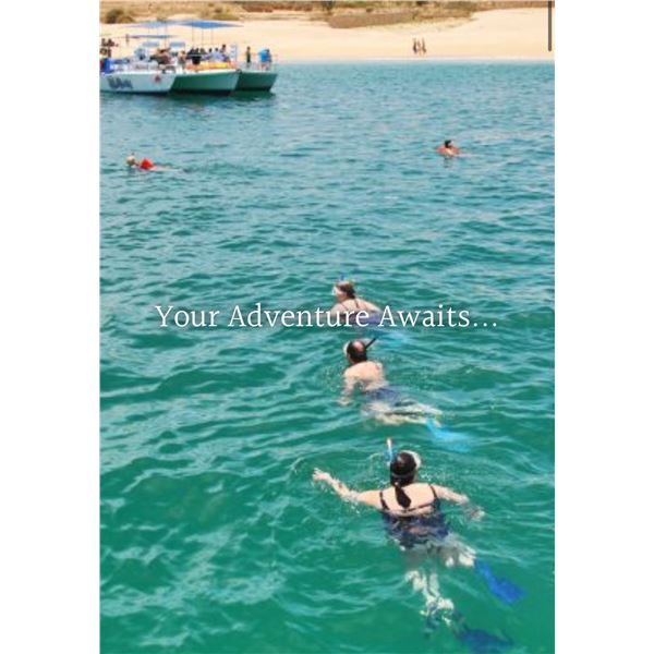 Winner's Choice between Costa Rica or Belize Dream Vacation for up to 8 people