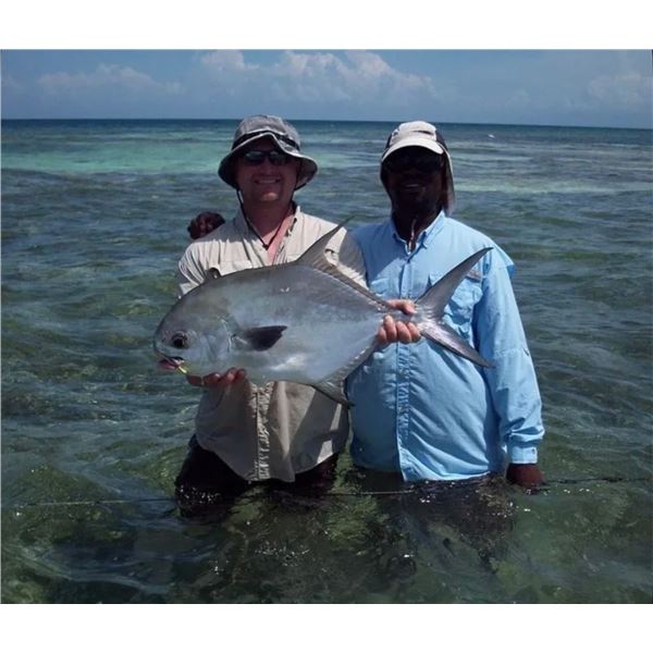Belize Jungle River Fishing & Jungle Adventure Excursions for 2