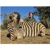 Image 2 : Hunt for 2 - Zebra or Wildebeest, Porcupine, & Impala - Monkane Safaris South Africa