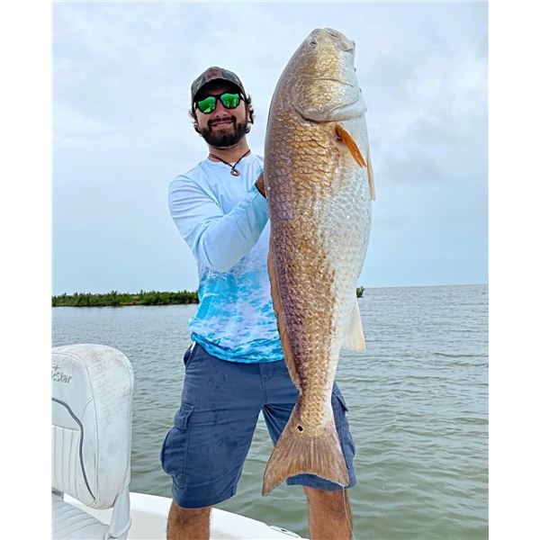 Louisiana Fishing Adventure for 2 Anglers