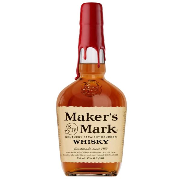 Bottle of Maker's Mark and a 1 in 6 Chance to win a Safe with 3 Firearms