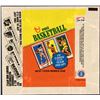 Image 1 : 1980-81 TOPPS NBA BASKETBALL WRAPPER - LARRY BIRD ROOKIE YEAR