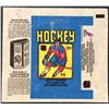Image 1 : 1979-80 O-PEE-CHEE HOCKEY WRAPPER - WAYNE GRETZKY ROOKIE YEAR