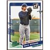 Image 1 : 2023 DONRUSS GAVIN WILLIAMS ROOKIE CARD