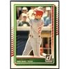 Image 1 : 2025 DONRUSS WILL CLARK