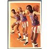 Image 1 : 1971 FLEER HARLEM GLOBETROTTERS - MEADOWLARK LEMON