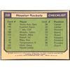 Image 2 : 1975-76 TOPPS NBA HOUSTON ROCKETS
