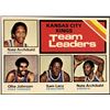 Image 1 : 1975-76 TOPPS NBA NATE ARCHIBALD (HOF)