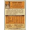 Image 2 : 1978-79 TOPPS NBA HENRY BIBBY