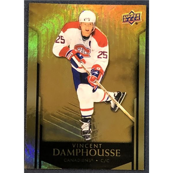 2023 UPPER DECK VINCE DAMPHOUSSE (HOF)