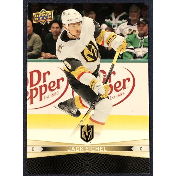 2023-24 UPPER DECK JACK EICHEL
