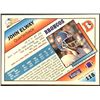 Image 2 : 1991 PACIFIC NFL JOHN ELWAY (HOF)