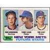 Image 1 : 1982 TOPPS RON GARDENHIRE ROOKIE CARD