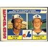 Image 1 : 1984 O-PEE-CHEE AL OLIVER