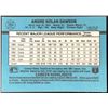 Image 2 : 1988 DONRUSS ANDRE DAWSON (HOF)
