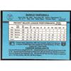 Image 2 : 1988 DONRUSS DANNY TARTABULL