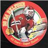 Image 1 : 1995-96 KRAFT ED BELFOUR (HOF)