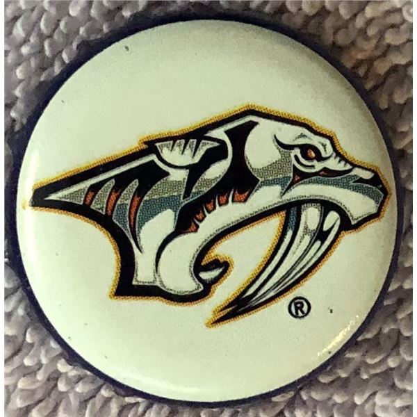 2004 LABATT NHL BOTTLE CAPS - NASHVILLE PREDATORS