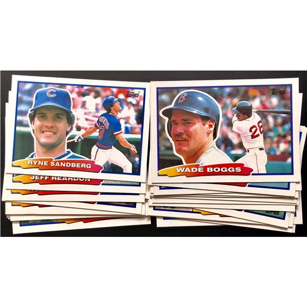 1988 BOWMAN BASEBALL COLLECTION - 25 CARDS