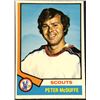 Image 1 : 1974-75 O-PEE-CHEE PETER McDUFFE ROOKIE CARD