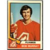 Image 1 : 1974-75 O-PEE-CHEE BOB MURRAY ROOKIE CARD