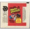 Image 1 : 1979 O-PEE-CHEE WACKY PACKS WRAPPER