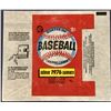 Image 1 : 1976 O-PEE-CHEE BASEBALL WRAPPER