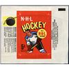 Image 1 : 1968-69 O-PEE-CHEE HOCKEY WRAPPER