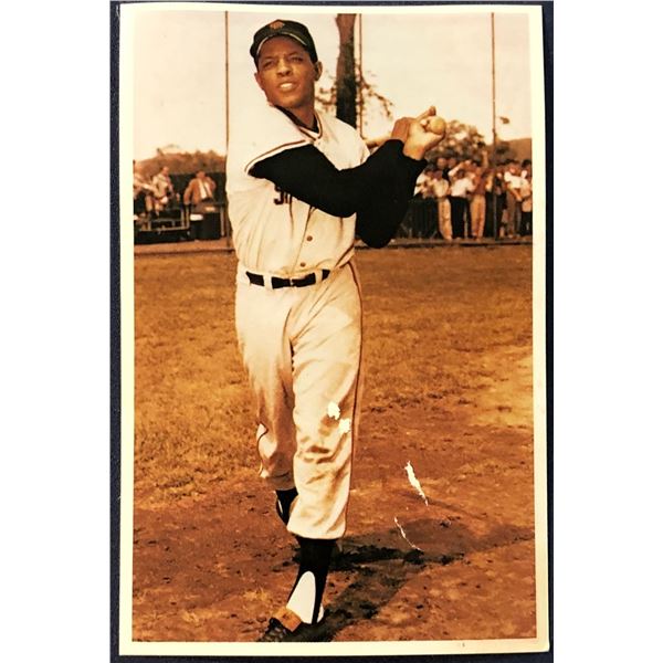 1982 TCMA BASEBALL - WILLIE MAYS (HOF)