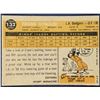 Image 2 : 1960 TOPPS GRAY BACKS FRANK HOWARD ROOKIE CARD