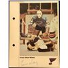 Image 1 : 1971 TORONTO SUN NHL ACTION PLAYERS - ERNIE WAKELY
