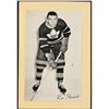 Image 1 : 1944-63 BEEHIVE NHL HOCKEY - RON STEWART