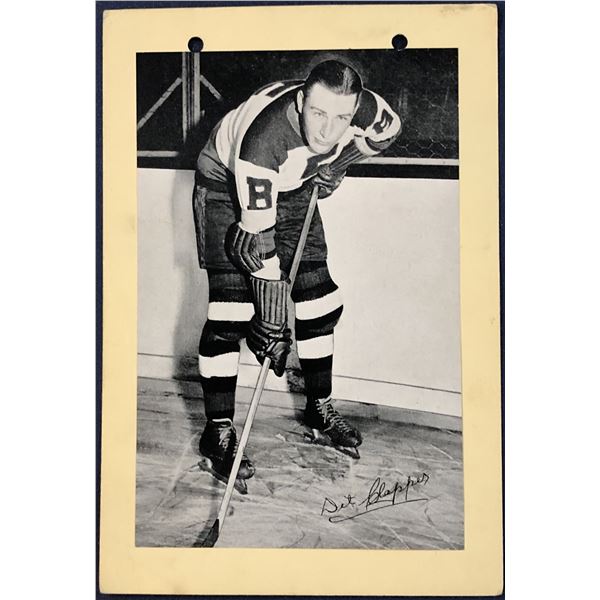 1944-63 BEEHIVE HOCKEY - DIT CLAPPER (HOF)