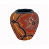 Image 1 : Australian Blue Gum Designs Ceramic Vase