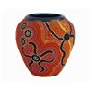 Image 2 : Australian Blue Gum Designs Ceramic Vase