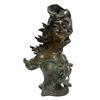 Image 2 : Franz Iffland - Art Nouveau Bronze "L'hiver"