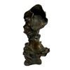 Image 4 : Franz Iffland - Art Nouveau Bronze "L'hiver"