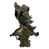 Image 5 : Franz Iffland - Art Nouveau Bronze "L'hiver"