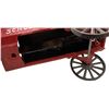 Image 12 : Cast Iron Schultz Beer & Ale Horse with Cart