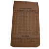 Image 2 : Hebrew Alphabet Educational Stamp Set
