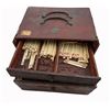 Image 2 : Vintage Bamboo Mahjong Set