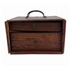 Image 3 : Vintage Bamboo Mahjong Set