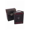 Image 2 : Antique German Folding Bellows Camera & Case