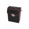Image 3 : Antique German Folding Bellows Camera & Case