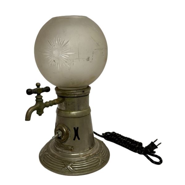 1920s Electric Hot Water Dispenser